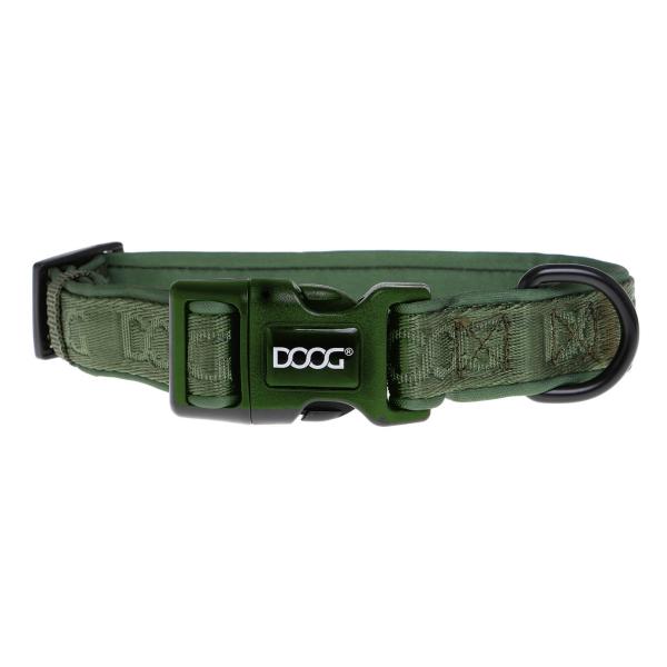 Doog - Neosport Neoprene Dog Collar Green - Gr. XS